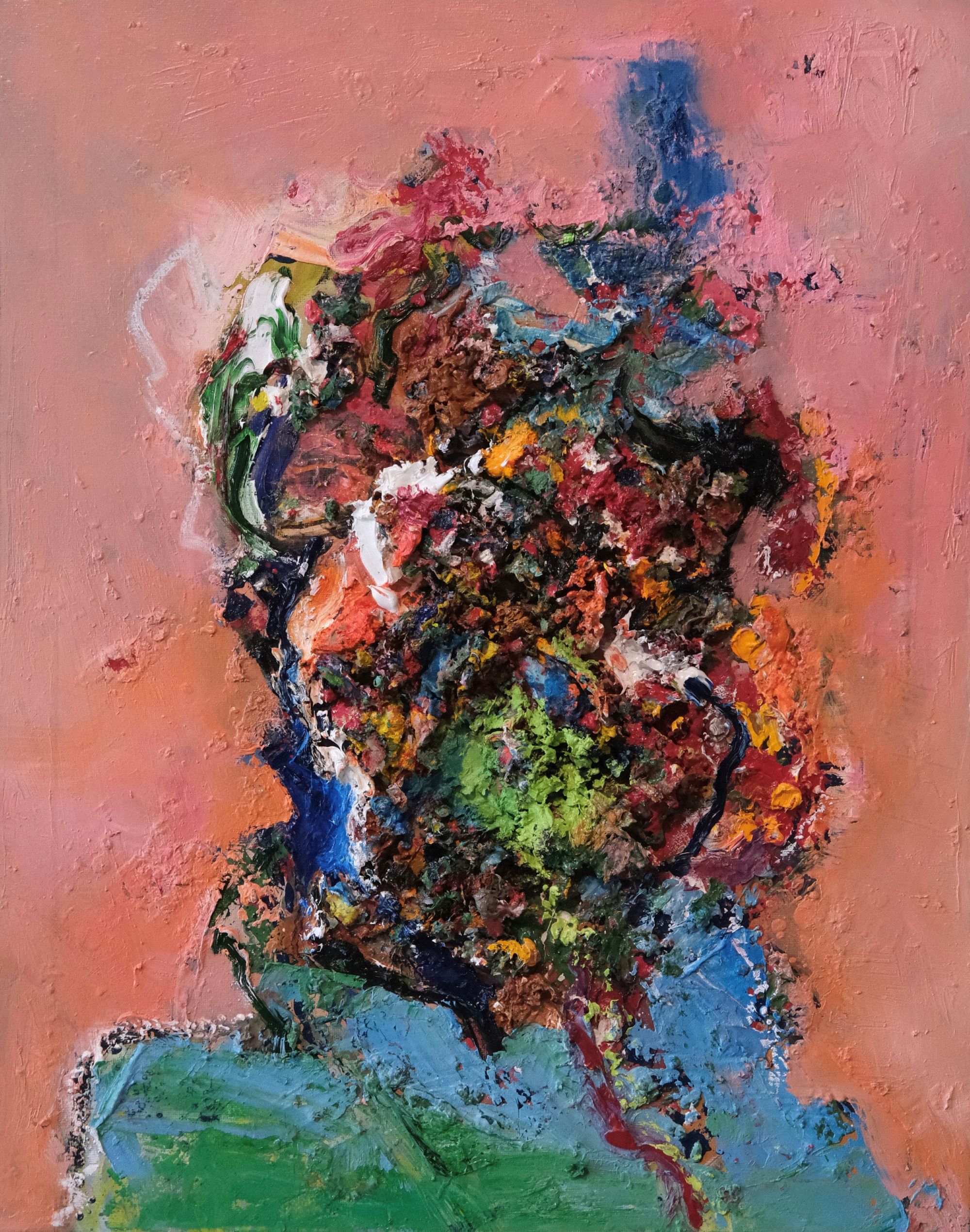 Headmaster 20x16 in