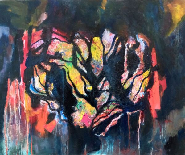 The Forest 20x24 in