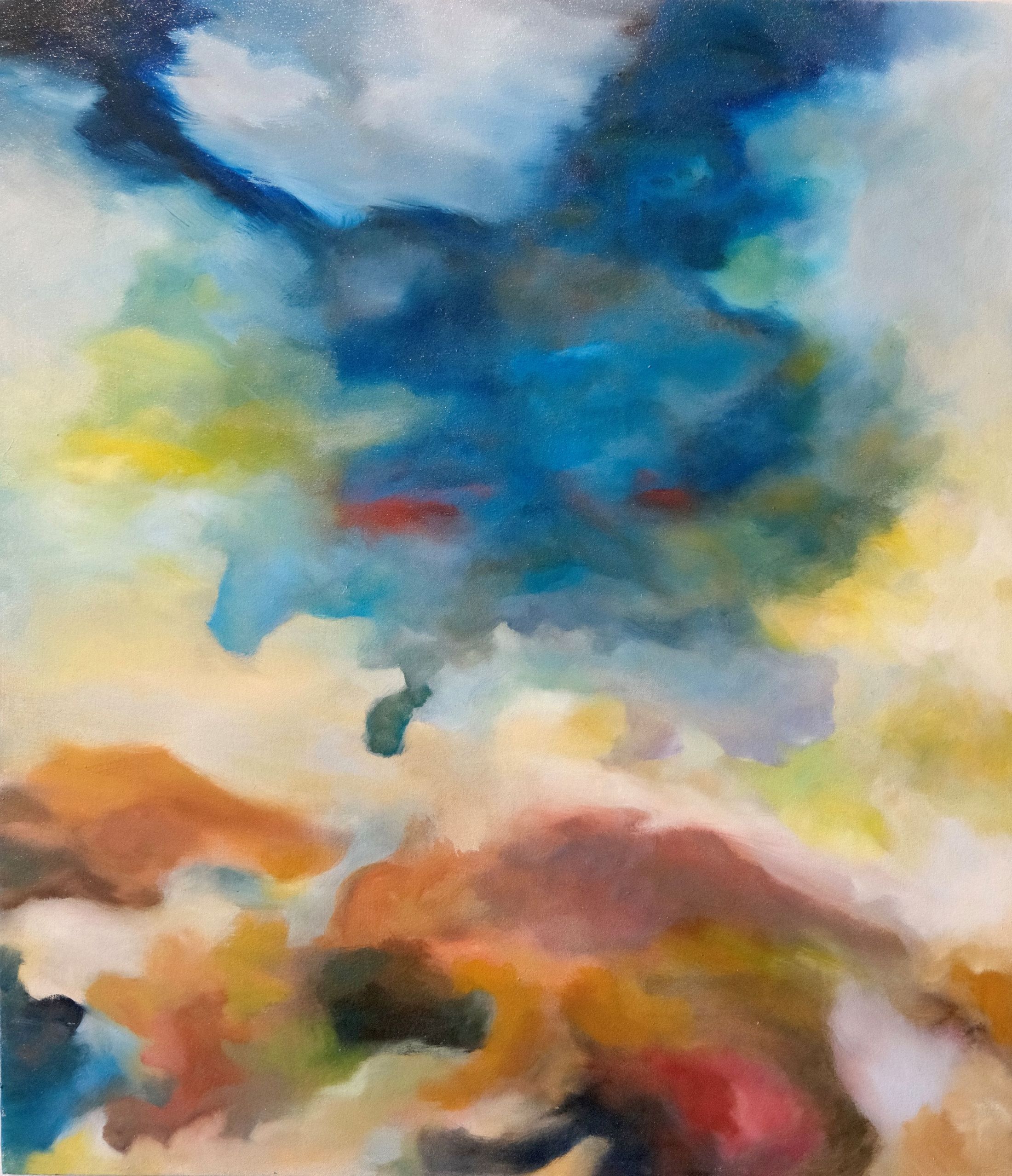 East End 30x33 in