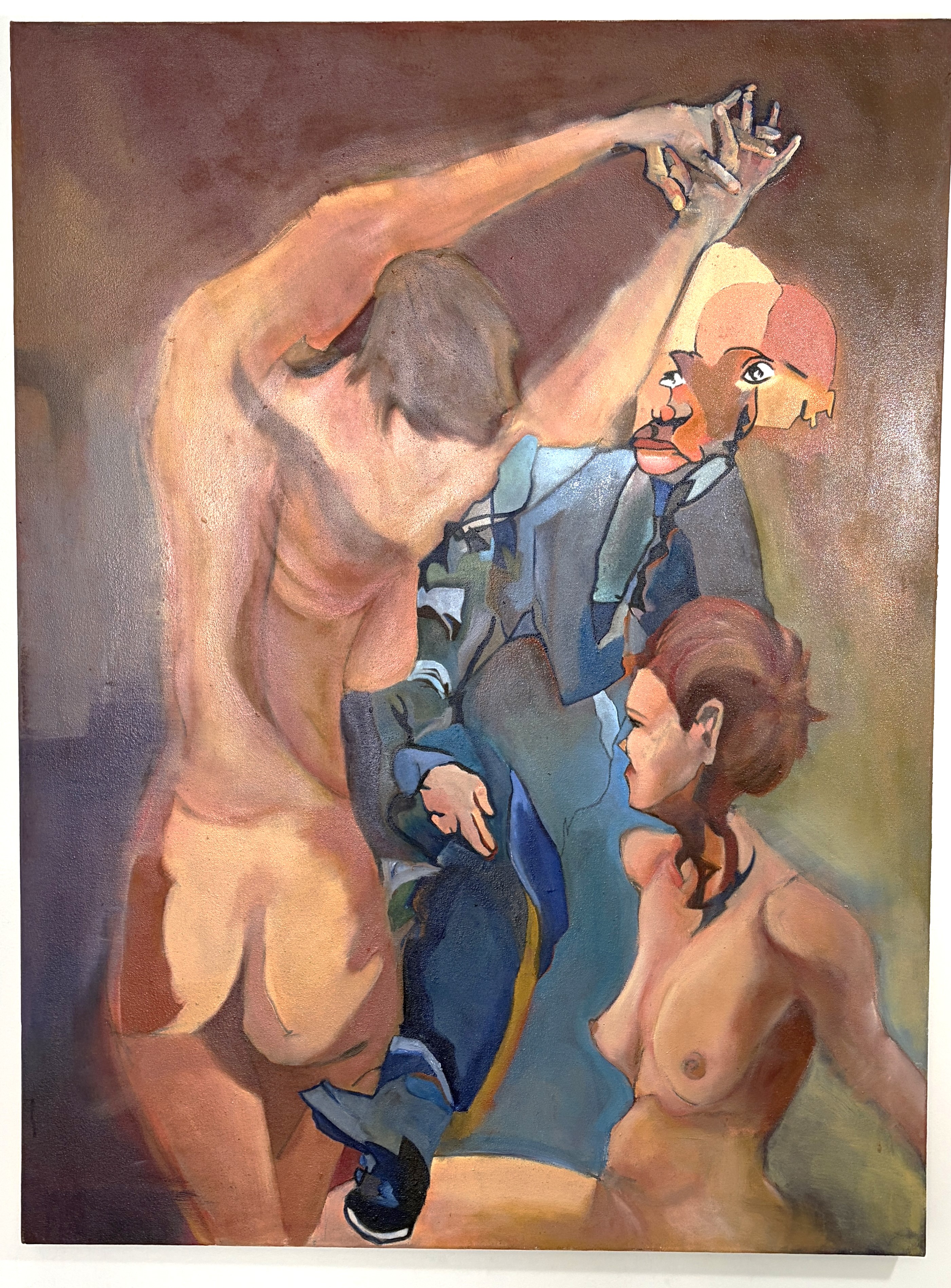 Art's Obession 48 x 36 in